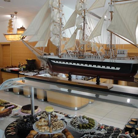 Lale Hotel サパンジャ レストラン 写真