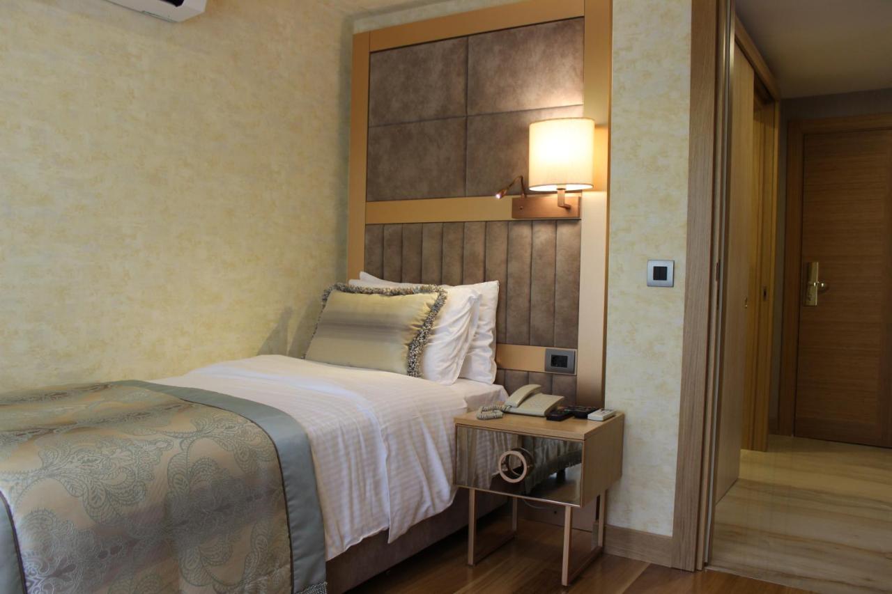 Lale Hotel サパンジャ エクステリア 写真