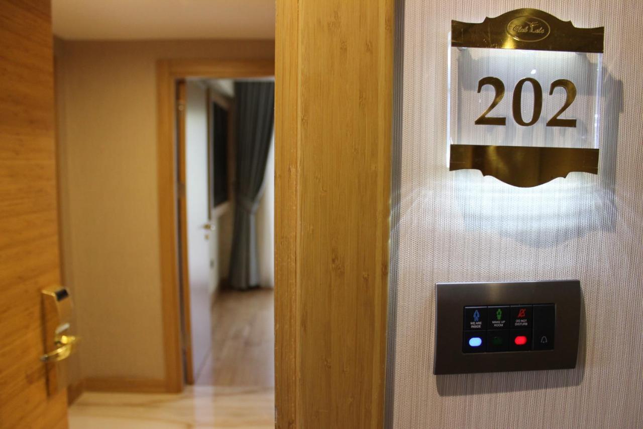 Lale Hotel サパンジャ エクステリア 写真