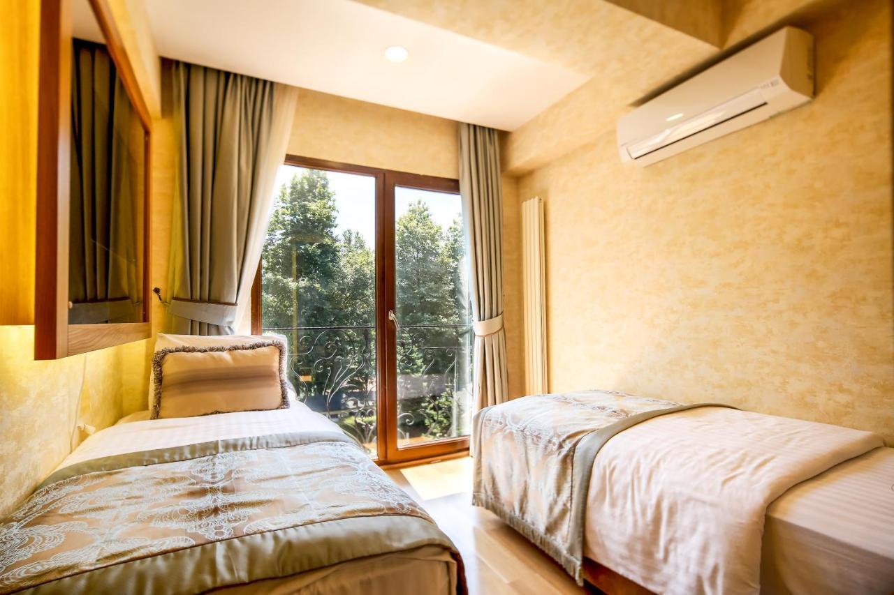 Lale Hotel サパンジャ エクステリア 写真