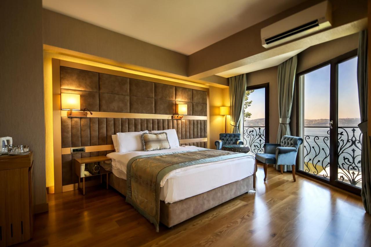 Lale Hotel サパンジャ エクステリア 写真