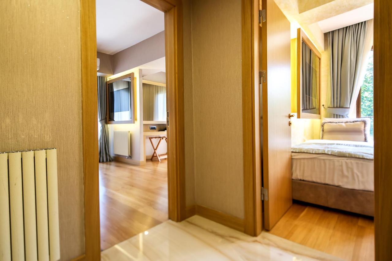 Lale Hotel サパンジャ エクステリア 写真