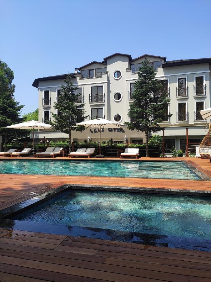 Lale Hotel サパンジャ エクステリア 写真