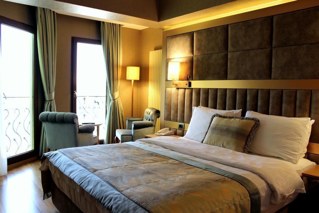 Lale Hotel サパンジャ エクステリア 写真