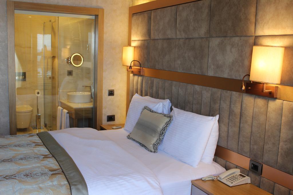 Lale Hotel サパンジャ エクステリア 写真