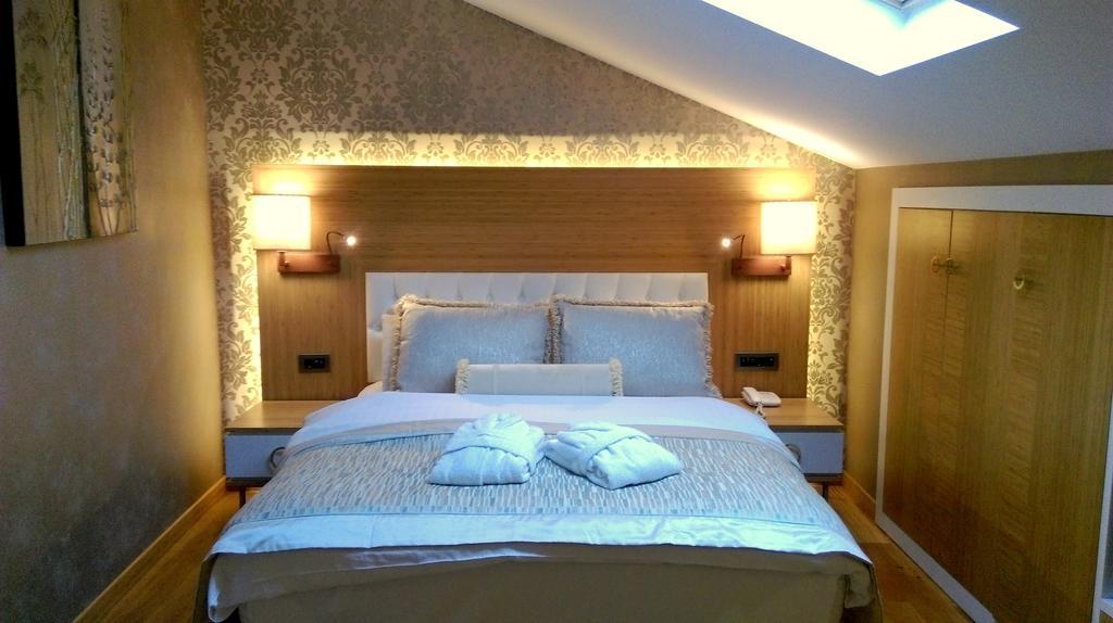 Lale Hotel サパンジャ エクステリア 写真