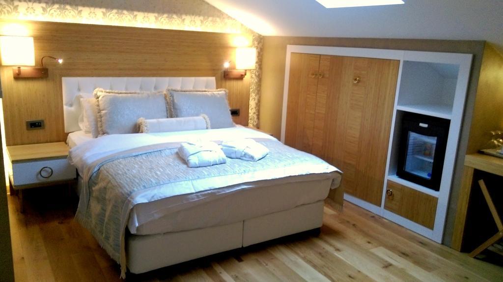 Lale Hotel サパンジャ エクステリア 写真