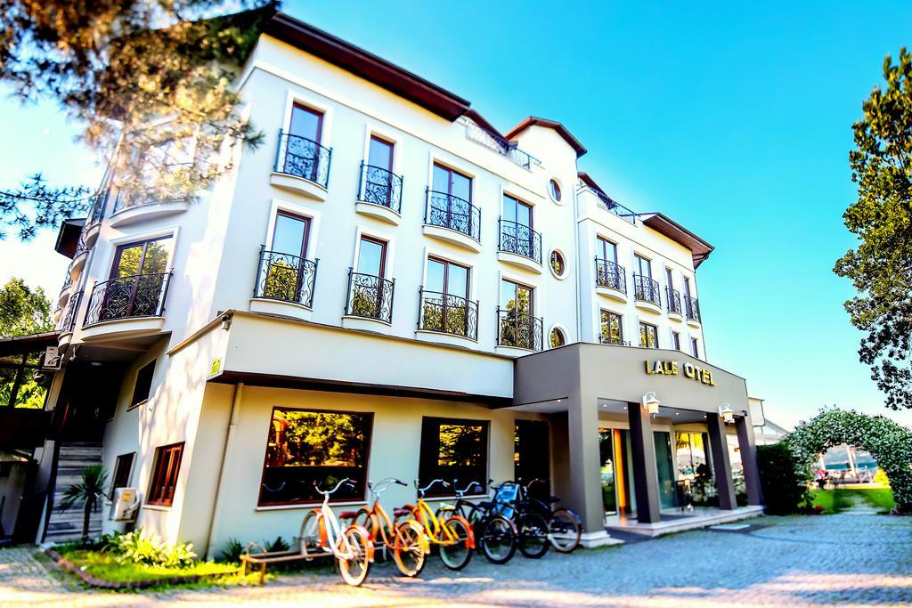 Lale Hotel サパンジャ エクステリア 写真