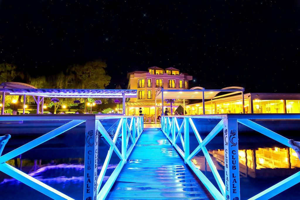 Lale Hotel サパンジャ エクステリア 写真