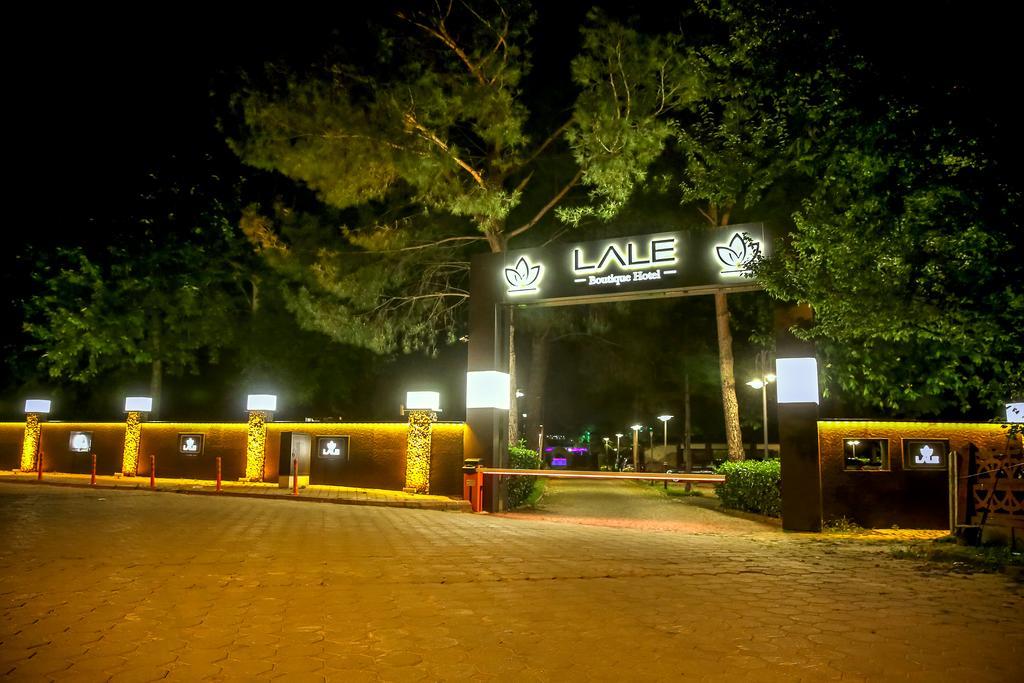 Lale Hotel サパンジャ エクステリア 写真