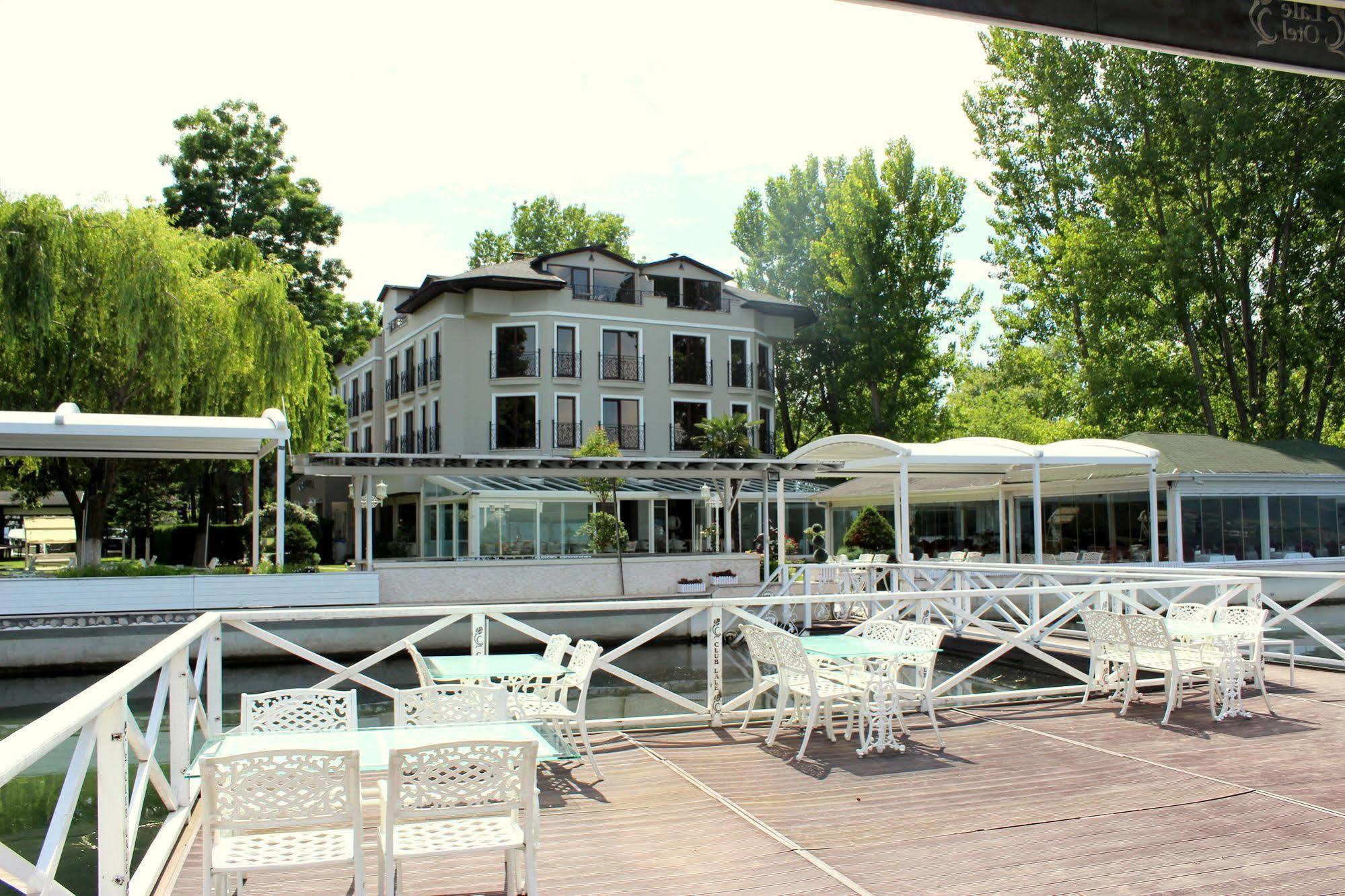 Lale Hotel サパンジャ エクステリア 写真