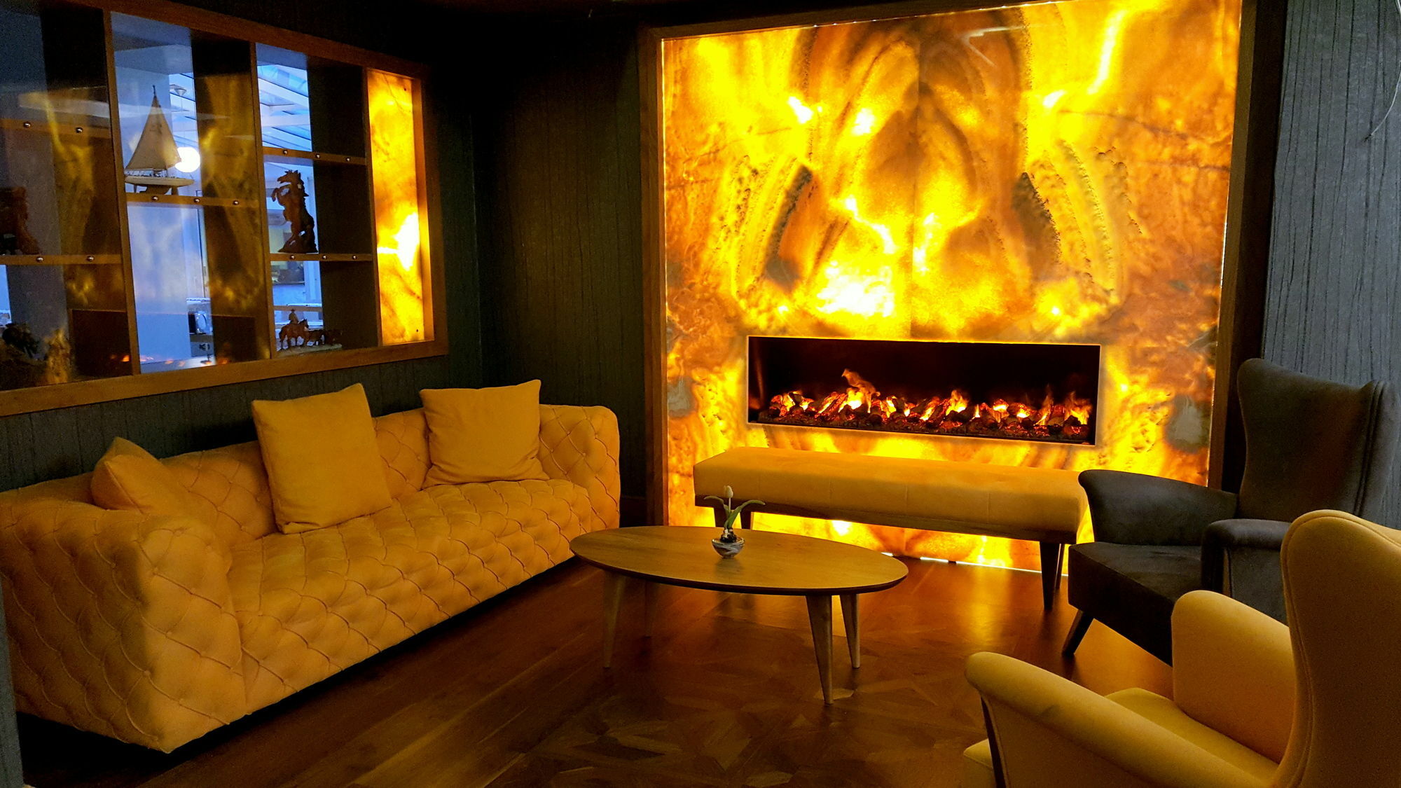 Lale Hotel サパンジャ エクステリア 写真